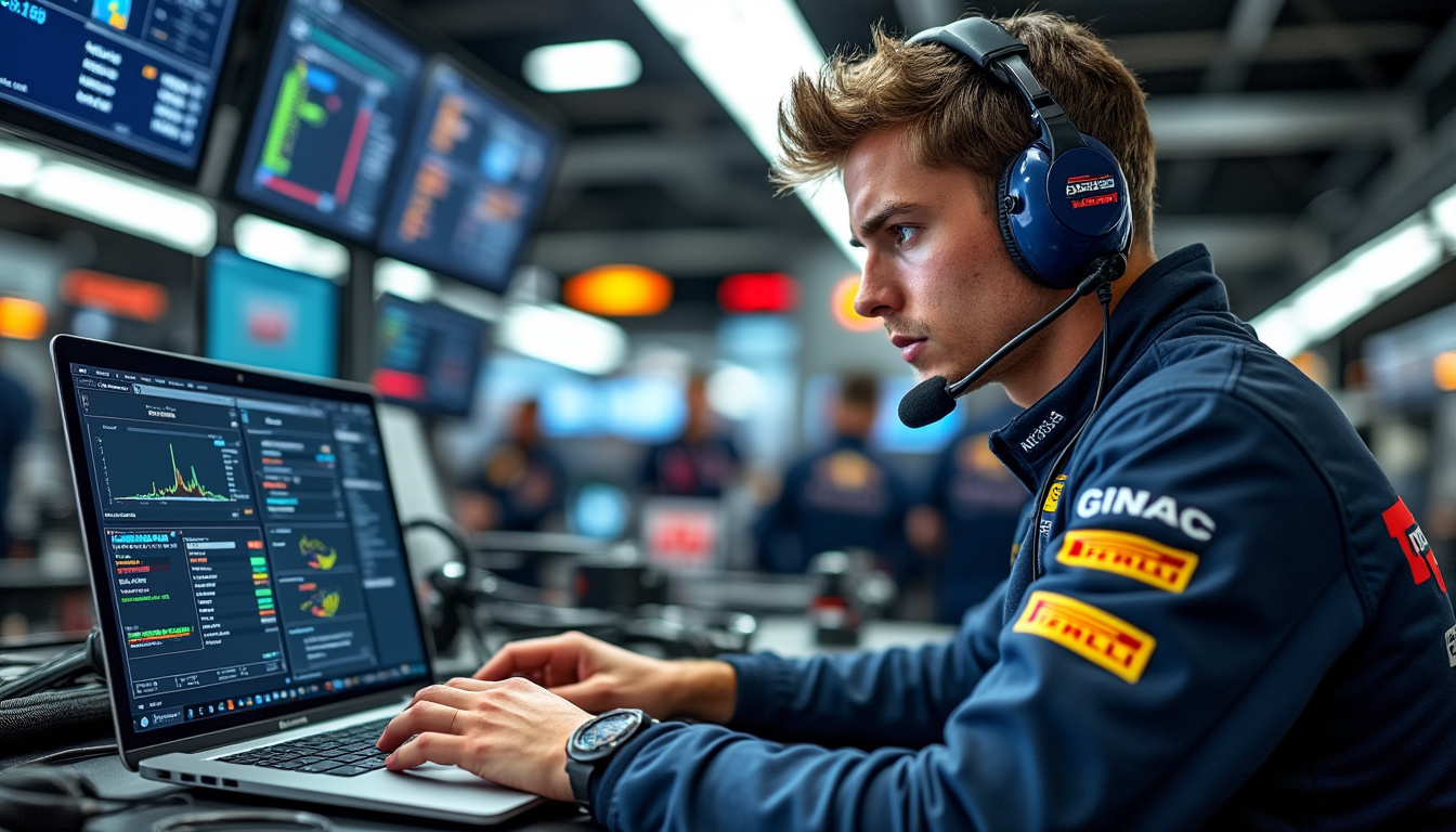 découvrez les étapes essentielles pour devenir ingénieur en formule 1, les compétences requises et les conseils pour réussir dans ce métier passionnant et exigeant.